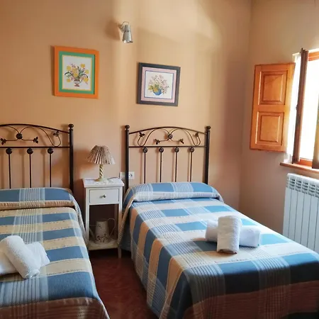 Pelayo I Venkovský dům *