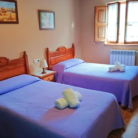 Pelayo I Venkovský dům *