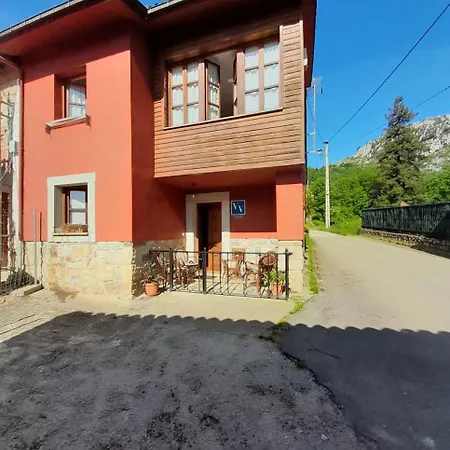 Country house Pelayo I