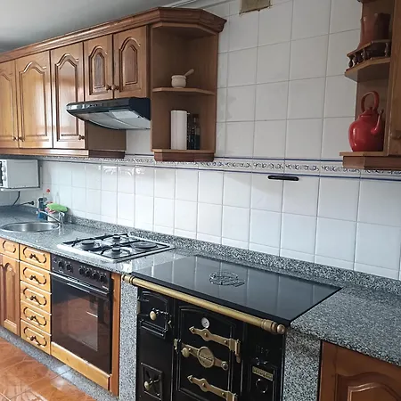 Pelayo I Landhuis Poo (Cabrales)