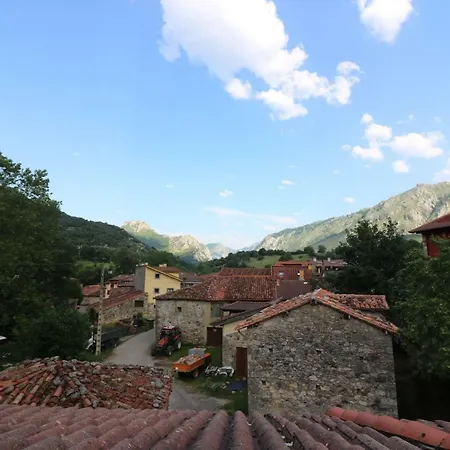 Country house Pelayo I Poo (Cabrales)
